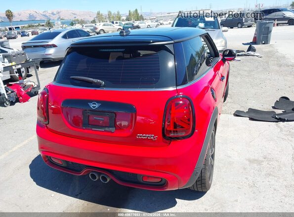 WMWXR5C00L2M12146 2020 MINI HARDTOP Красный 