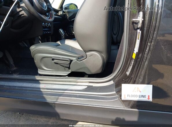WMWXR5C03M2N96693 2021 MINI HARDTOP Black Դիմացի տեսք