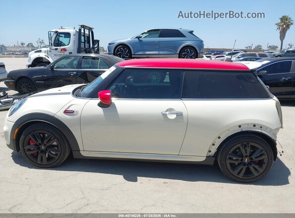 WMWXR9C04M2P16377 2021 MINI HARDTOP Cream 