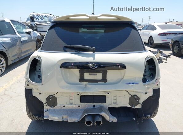 WMWXR9C04M2P16377 2021 MINI HARDTOP Cream 