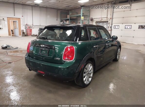 WMWXU1C30H2F78081 2017 MINI HARDTOP Green Rear right