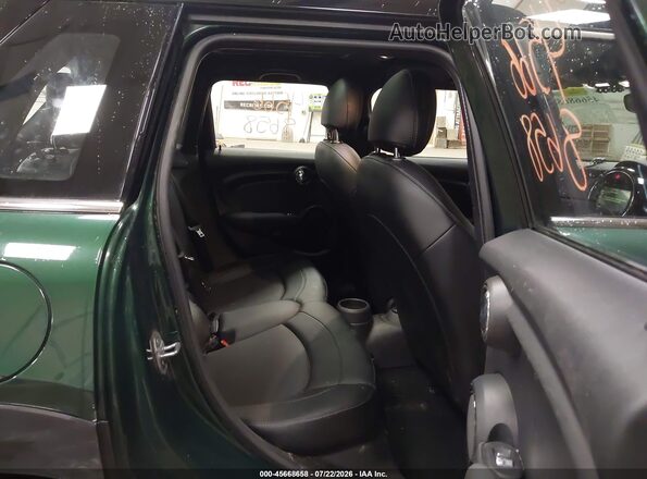 WMWXU1C30H2F78081 2017 MINI HARDTOP Green VIN sticker view