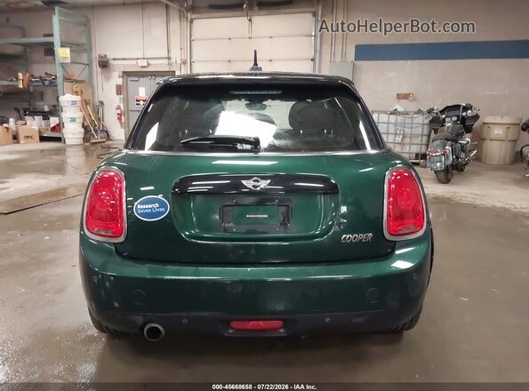 WMWXU1C30H2F78081 2017 MINI HARDTOP Green 
