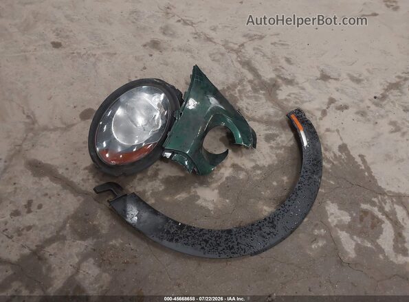 WMWXU1C30H2F78081 2017 MINI HARDTOP Green Instrument cluster view