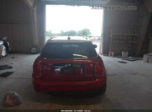 WMWXU1C31H2F77960 2017 MINI HARDTOP Red 