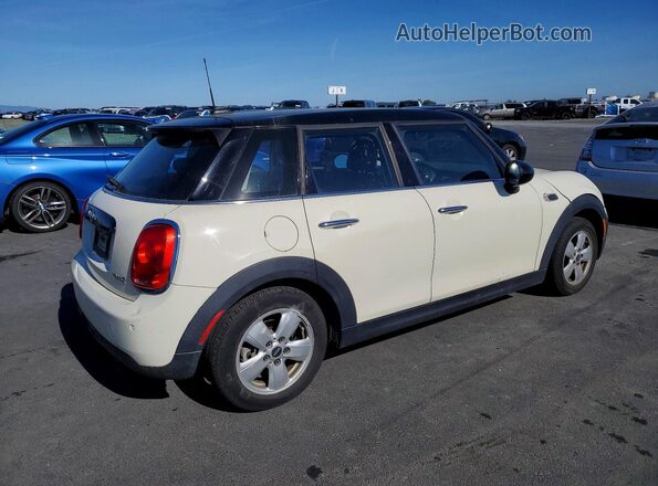 WMWXU1C38H2F77082 2017 MINI COOPER White Rear right