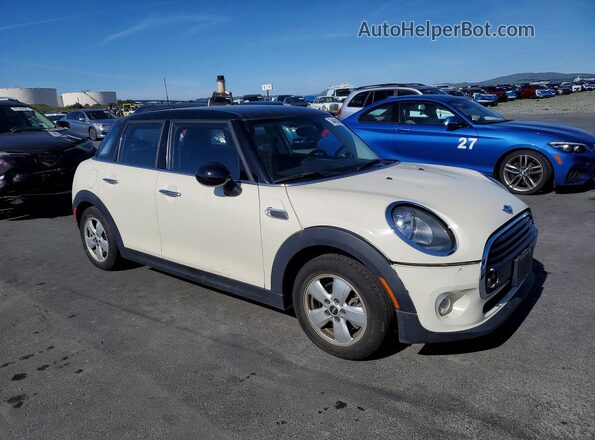 WMWXU1C38H2F77082 2017 MINI COOPER White Front right