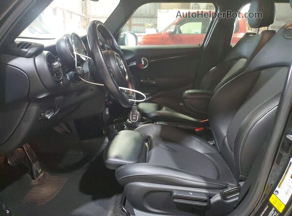 WMWXU1C52G2D11542 2016 MINI COOPER Black Սալոնի դիմացի տեսք