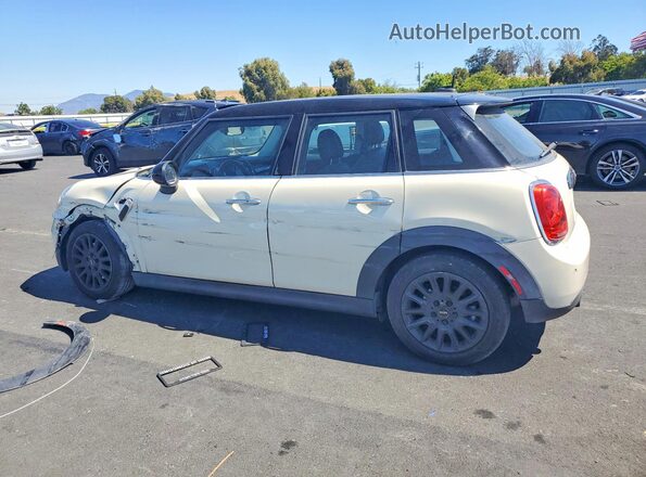 WMWXU1C52K2H74306 2019 MINI COOPER White უკანა მარცხენა