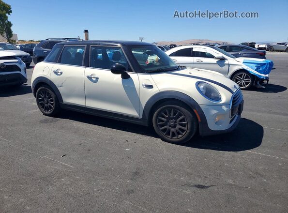 WMWXU1C52K2H74306 2019 MINI COOPER White წინა მარჯვენა