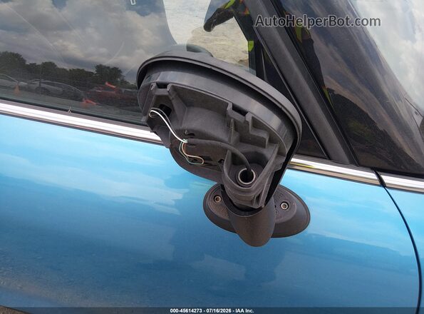 WMWXU1C53G2D12019 2016 MINI HARDTOP Blue Սալոնի 360 աստիճան տեսք