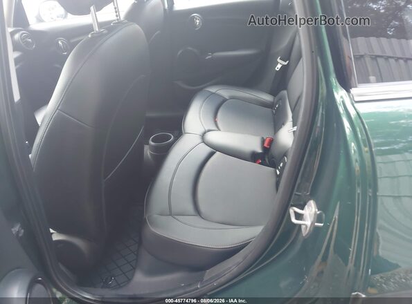 WMWXU1C54G2D09467 2016 MINI HARDTOP Green VIN sticker view