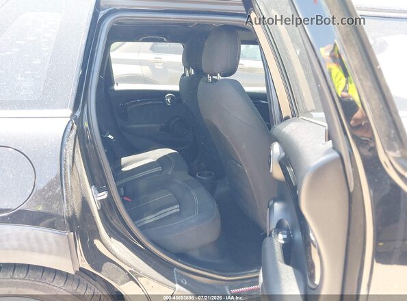 WMWXU1C55G2D09882 2016 MINI HARDTOP Black Widok naklejki z numerem VIN