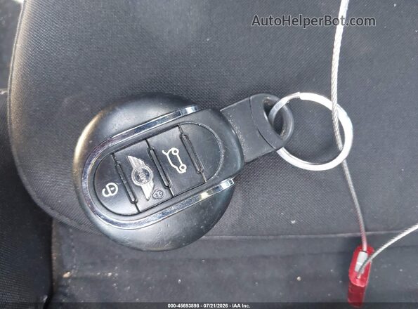 WMWXU1C55G2D09882 2016 MINI HARDTOP Black Widok deski rozdzielczej