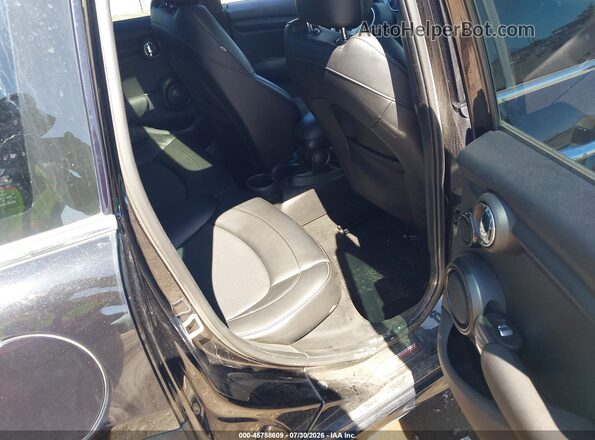 WMWXU1C55J2F80545 2018 MINI HARDTOP Black Вид наклейки з VIN-кодом