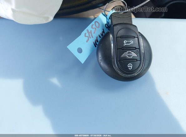 WMWXU1C55J2F80545 2018 MINI HARDTOP Black Вид панелі приладів