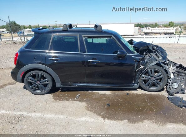 WMWXU1C55J2F80545 2018 MINI HARDTOP Black Панорамний вид салону 360°