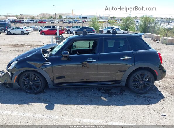 WMWXU1C55J2F80545 2018 MINI HARDTOP Black 