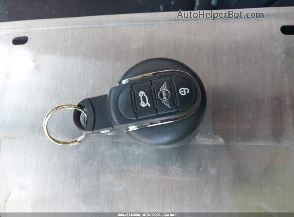 WMWXU1C58G2E16716 2016 MINI HARDTOP Gray Առջևի վահանակի տեսք