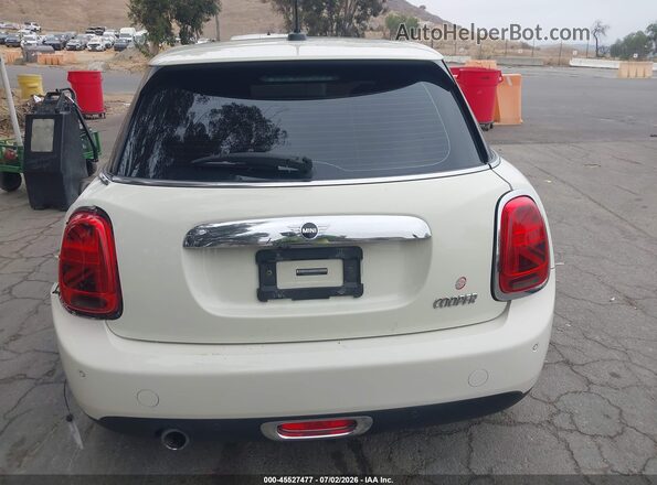 WMWXU1C58K2J01520 2019 MINI HARDTOP Cream 