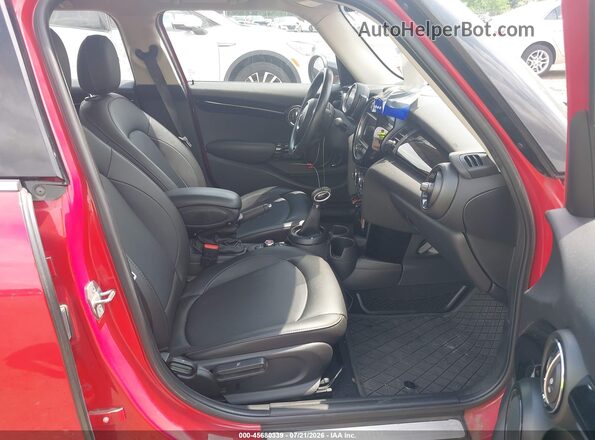 WMWXU1C59K2J01851 2019 MINI HARDTOP Red Սալոնի դիմացի տեսք