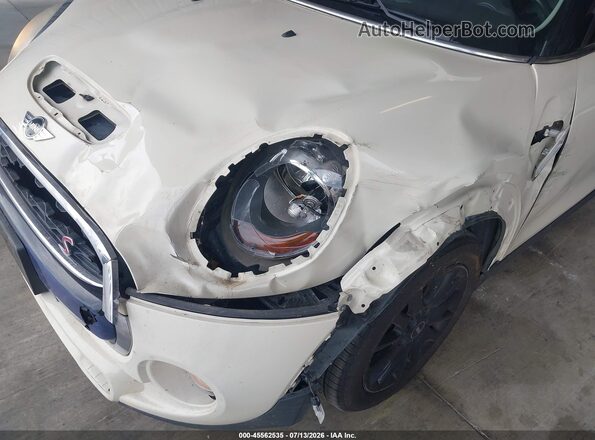 WMWXU3C3XH2F48386 2017 MINI HARDTOP Cream Դիմացի տեսք