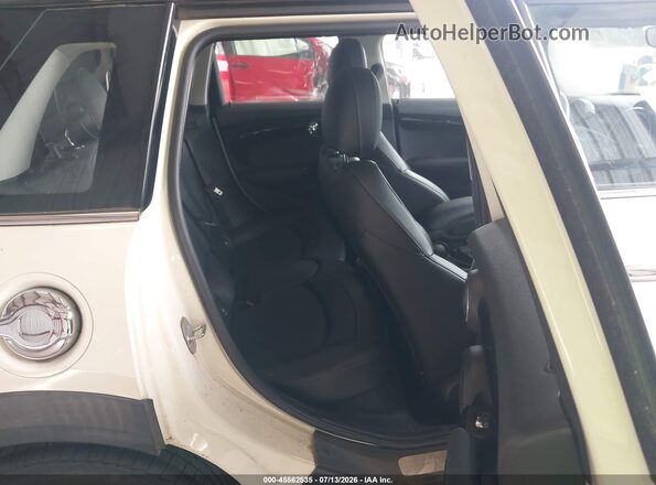 WMWXU3C3XH2F48386 2017 MINI HARDTOP Cream VIN կոդի պիտակի տեսք