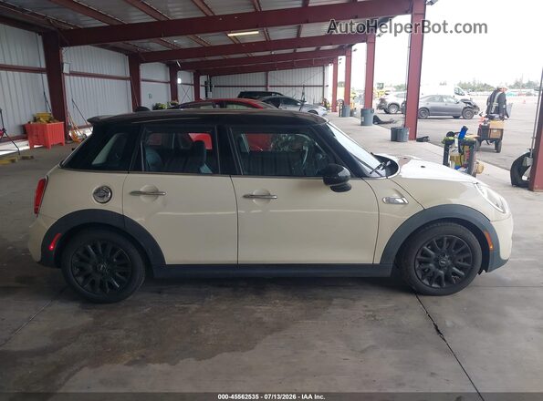 WMWXU3C3XH2F48386 2017 MINI HARDTOP Cream Սալոնի հետևի տեսք