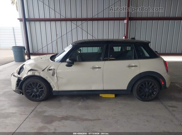 WMWXU3C3XH2F48386 2017 MINI HARDTOP Cream Սալոնի 360 աստիճան տեսք