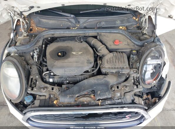 WMWXU3C3XH2F48386 2017 MINI HARDTOP Cream Հետևի տեսք