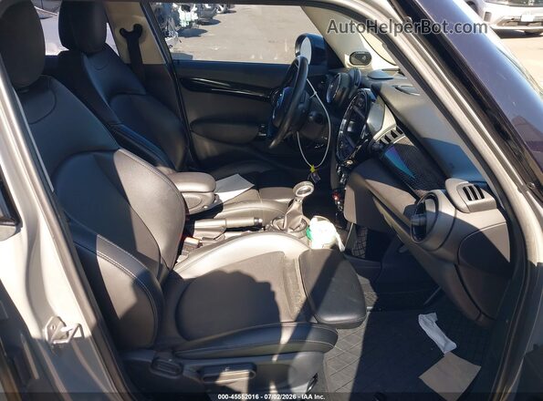 WMWXU3C52G2D27669 2016 MINI HARDTOP Gray Vista interior delantera
