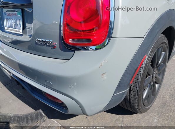 WMWXU3C52G2D27669 2016 MINI HARDTOP Gray Vista frontal