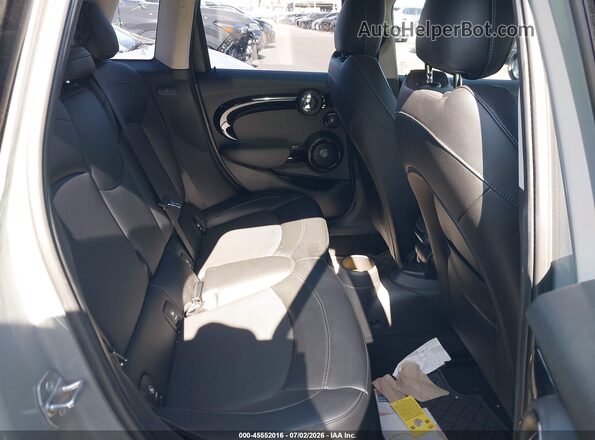 WMWXU3C52G2D27669 2016 MINI HARDTOP Gray Vista de la etiqueta del VIN
