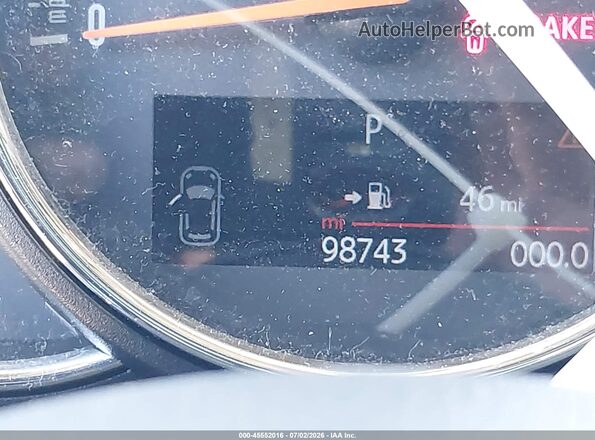 WMWXU3C52G2D27669 2016 MINI HARDTOP Gray 