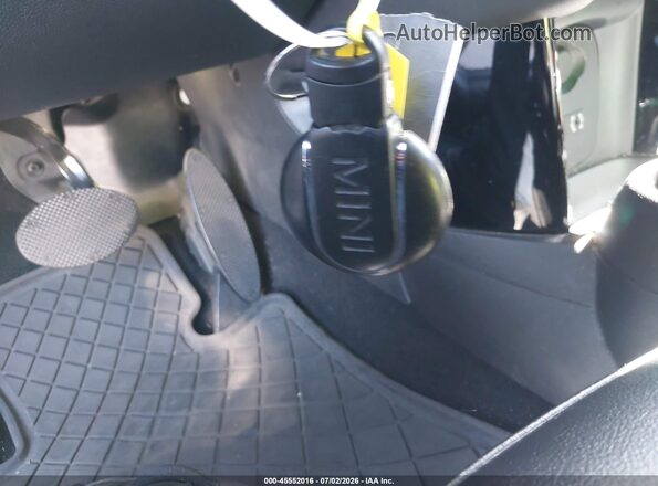 WMWXU3C52G2D27669 2016 MINI HARDTOP Gray Vista del salpicadero