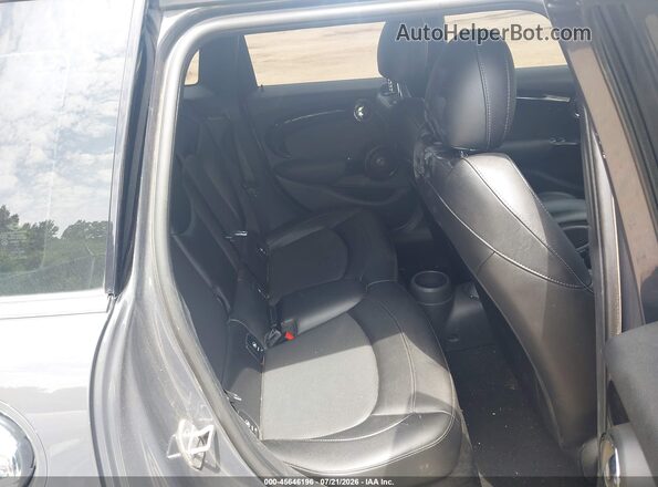 WMWXU3C55G2D30825 2016 MINI HARDTOP Gray VIN კოდის სტიკერის ხედი
