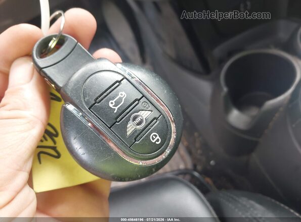 WMWXU3C55G2D30825 2016 MINI HARDTOP Gray წინა პანელის ხედი