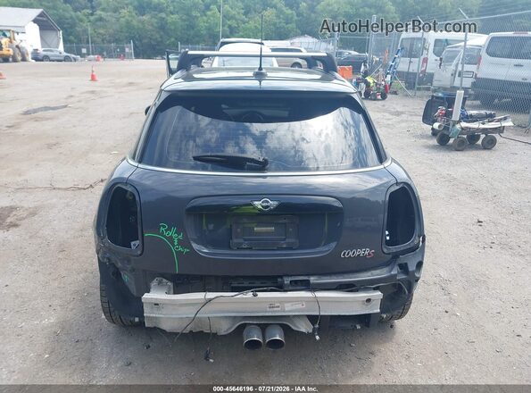 WMWXU3C55G2D30825 2016 MINI HARDTOP Gray 