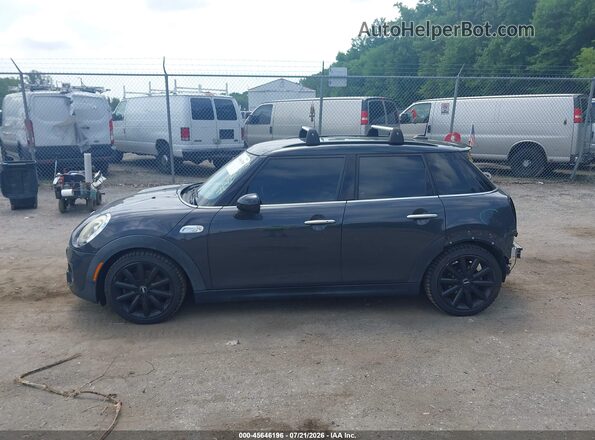 WMWXU3C55G2D30825 2016 MINI HARDTOP Gray 