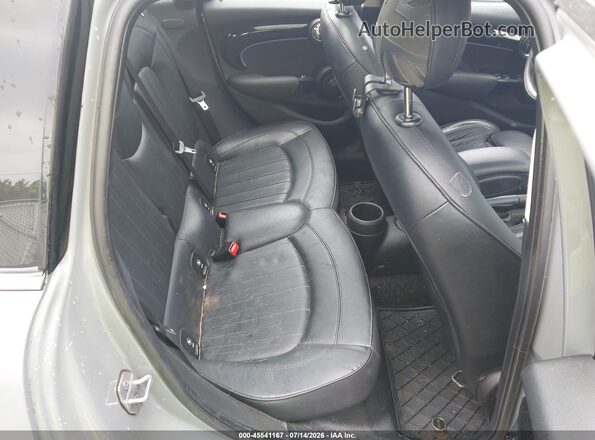 WMWXU3C56G2D28002 2016 MINI HARDTOP Gray Widok naklejki z numerem VIN