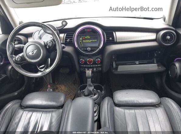 WMWXU3C56G2D28002 2016 MINI HARDTOP Gray 
