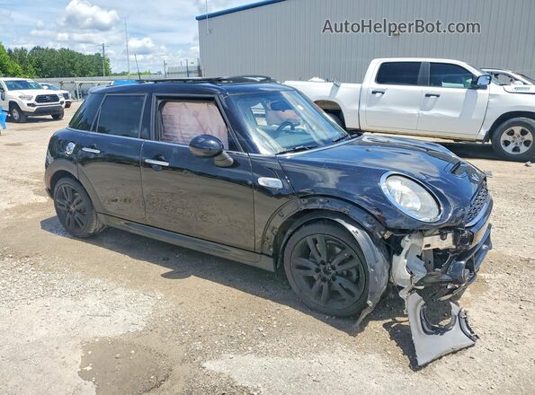 WMWXU3C56J2F51549 2018 MINI COOPER Black Передня права чверть