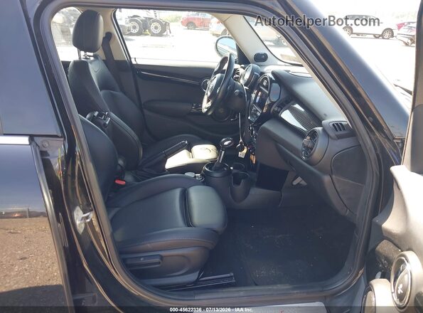 WMWXU3C59K2H55280 2019 MINI HARDTOP Black Սալոնի դիմացի տեսք