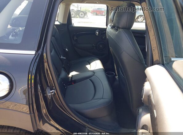 WMWXU3C59K2H55280 2019 MINI HARDTOP Black VIN կոդի պիտակի տեսք