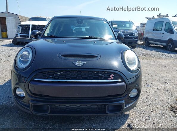 WMWXU3C59K2H55280 2019 MINI HARDTOP Black Սարքավորումների վահանակի տեսք
