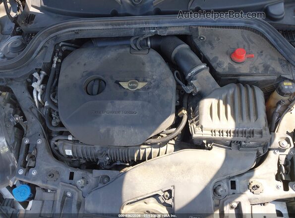 WMWXU3C59K2H55280 2019 MINI HARDTOP Black Հետևի տեսք