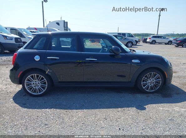 WMWXU3C59K2H55280 2019 MINI HARDTOP Black Սալոնի հետևի տեսք