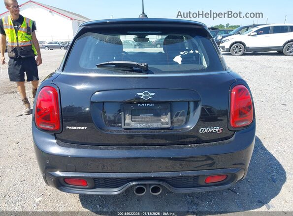 WMWXU3C59K2H55280 2019 MINI HARDTOP Black 