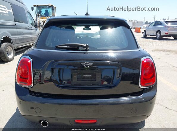 WMWXU7C05M2N74754 2021 MINI HARDTOP Black 