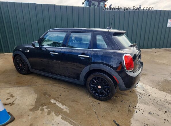 WMWXU7C0XL2M31913 2020 MINI COOPER Black Rear left